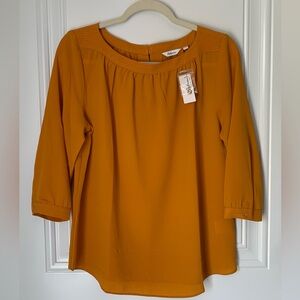 Reitmans 3/4 Sleeve Relaxed Blouse